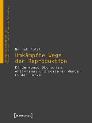 cover image of Umkämpfte Wege der Reproduktion